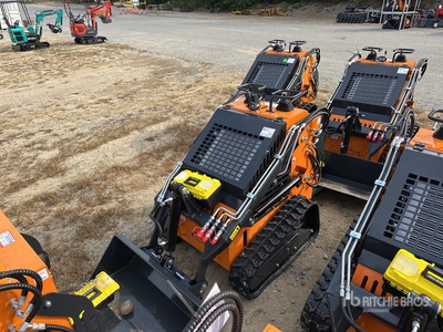 2025 ARTEER QB-480 Mini Compacte Schranklader (Unused)