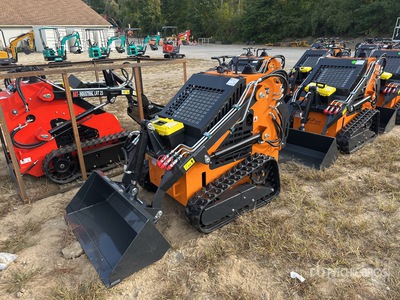 2025 ARTEER QB-480 Mini Compacte Schranklader (Unused)