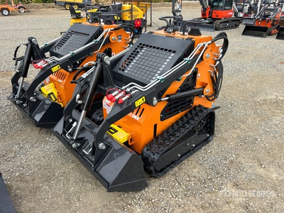 2025 ARTEER QB-480 Mini Compact Track Loader (Unused)