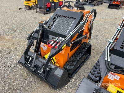 2025 ARTEER QB-480 Mini Compact Track Loader (Unused)