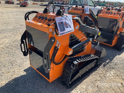 2025 ARTEER QB-480 Mini Compact Track Loader (Unused)
