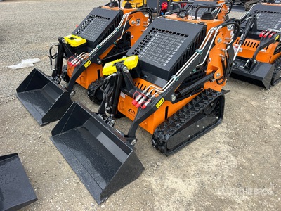2025 ARTEER QB-480 Mini Compact Track Loader (Unused)