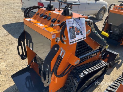 2025 ARTEER QB-480 Compact Track Loader (Unused)