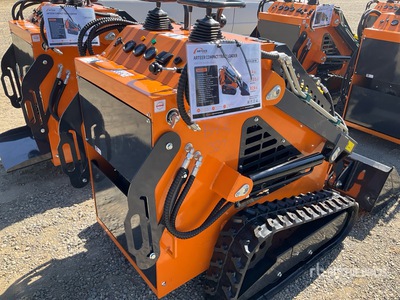 2025 ARTEER QB-480 Mini を見 Compact Track Loader (Unused)