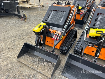 2025 ARTEER QB-480 Mini Compact Track Loader (Unused)