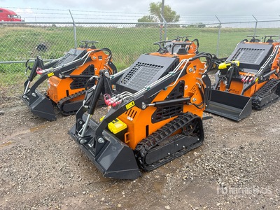 2025 ARTEER QB-480 Mini Compacte Schranklader (Unused)