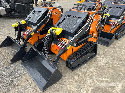 2025 ARTEER QB-480 Mini Compact Track Loader (Unused)