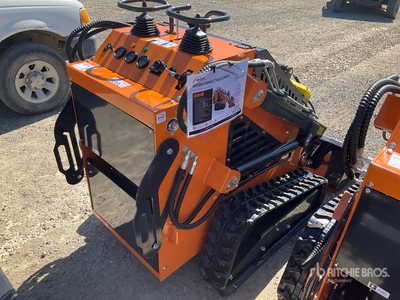2025 ARTEER QB-480 Mini Compact Track Loader (Unused)