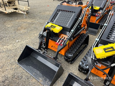 2025 ARTEER QB-480 Mini Compact Track Loader (Unused)