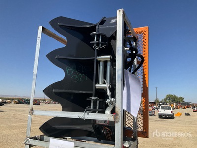 2025 ARTEER SS-15000G 15000 lb Skid Steer logging winch Divers  (Unused)