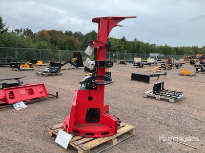 2025 Future FT-FB30 Skid Steer Feller Buncher Accessorio per mini pala (Unused)