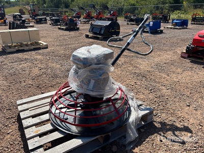 2025 Future FT80R Power Trowel (Unused)