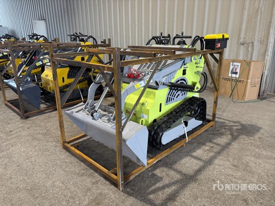 2025 STARVOX SV-480 Mini Compact Track Loader (Unused)