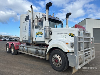 2014 Western Star 4900FXT Stratosphere 6x2 Sleeper Prime Mover