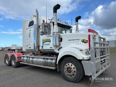 2014 Western Star 4900FXT Stratosphere 6x2 Sleeper Prime Mover