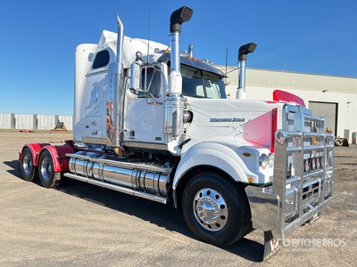 2014 Western Star 4964FXT Stratosphere 6x4 Sleeper Truck Tractor