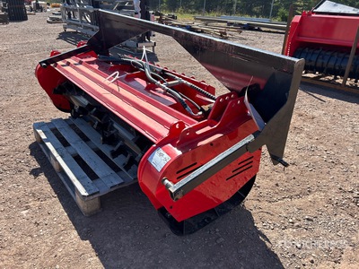 2025 Future FT-72X 72 in Mulcher o sterowaniu burtowym (Unused)
