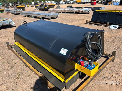 2025 Future FT-BS72B Skid Steer Sweeper (Unused)
