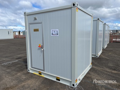 Freeport Portable Restroom (Unused)