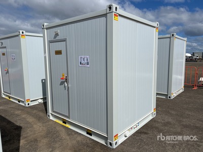 Freeport Portable Restroom (Unused)