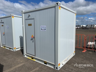 Freeport Portable Restroom (Unused)