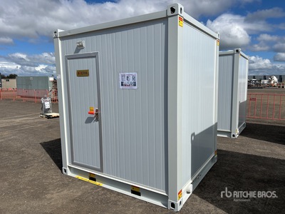 2025 Freeport 33S Portable Restroom (Unused)