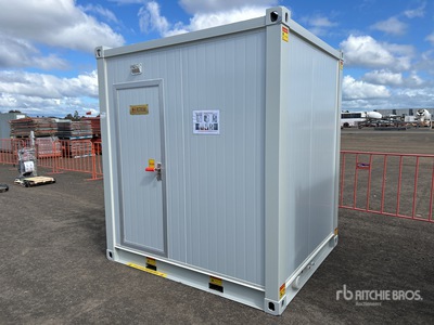2025 Freeport 33S Portable Restroom (Unused)