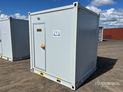 2025 Freeport 33S Portable Restroom (Unused)
