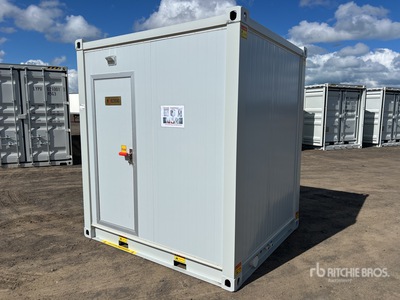 2025 Freeport 33S Portable Restroom (Unused)