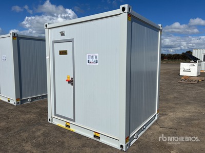 2025 Freeport 33S Portable Restroom (Unused)