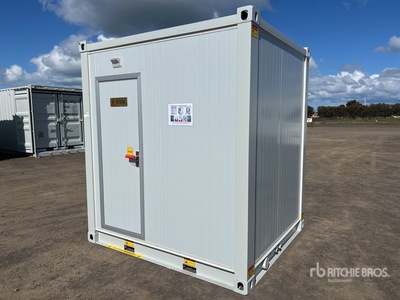 Freeport Portable Restroom (Unused)