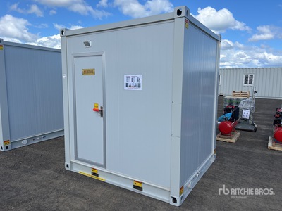 Freeport Portable Restroom (Unused)