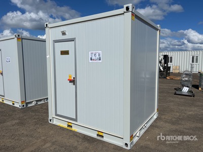 Freeport Portable Restroom (Unused)