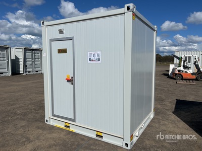 Freeport Portable Restroom (Unused)