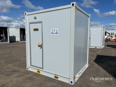 Freeport Portable Restroom (Unused)
