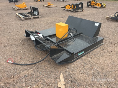 2025 Future FT-BC63 60 in Skid Steer Brush Cutter (Unused)
