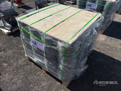 2025 Freeport 14 Quantity Of 48 Barbed Wire (Unused)