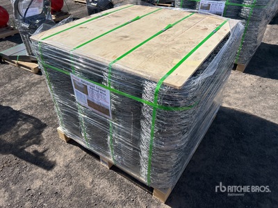 2025 Freeport 14 Quantity Of 48 Barbed Wire (Unused)