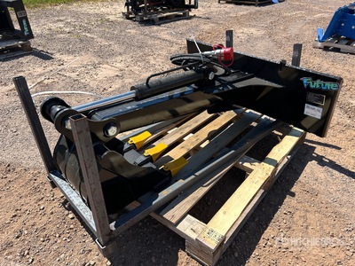 2025 Future FT-BK56M 15 in Skid Steer Backhoe (Unused)