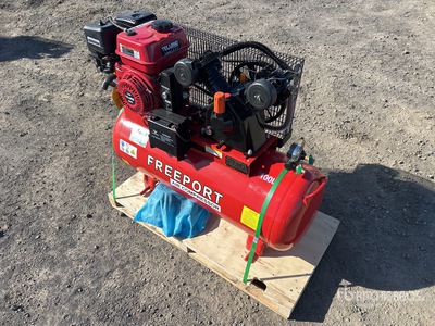 2025 Freeport Mobile 100 L Air Compressor (Unused)