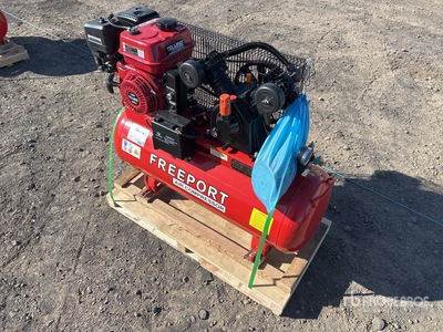 2025 Freeport Mobile 100 L Air Compressor (Unused)