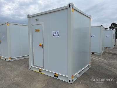 Freeport Portable Restroom  هيكل محمول (Unused)