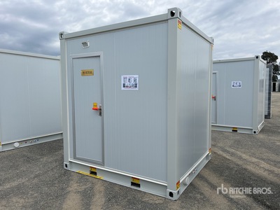 Freeport Portable Restroom  هيكل محمول (Unused)