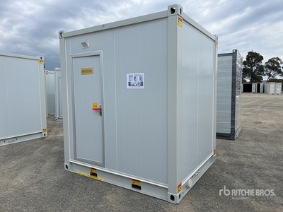 Freeport Portable Restroom  هيكل محمول (Unused)