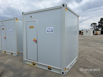Freeport Portable Restroom  هيكل محمول (Unused)