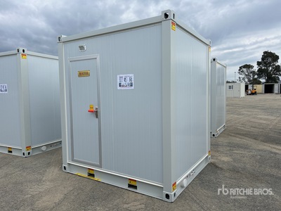 Freeport Portable Restroom  هيكل محمول (Unused)