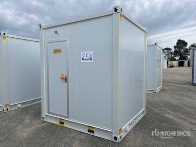 Freeport Portable Restroom  هيكل محمول (Unused)
