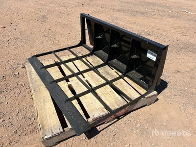 2025 Future D-PDQ Skid Steer Landplane (Unused)