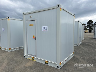 Freeport Portable Restroom  هيكل محمول (Unused)