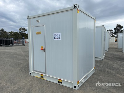 Freeport Portable Restroom  هيكل محمول (Unused)